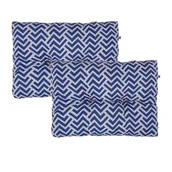 Poduszki ogrodowe - Komplet poduszek paletowych na oparcie Termi H029-01PB PATIO - miniaturka - grafika 1