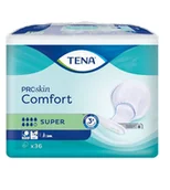 Pieluchy dla dorosłych - SCA Tena SCA Hygiene Pieluchy anatomiczne comfort super 36 szt. - miniaturka - grafika 1