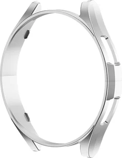 INF Etui na smartwatch do Samsunga Galaxy Watch 6 47 mm Srebro - Akcesoria do smartwatchy - miniaturka - grafika 1