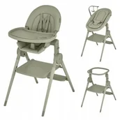 Krzesełka do karmienia - Anex Ozy Krzesełko wielofunkcyjne do karmienia dla dziecka 3w1 / June - miniaturka - grafika 1