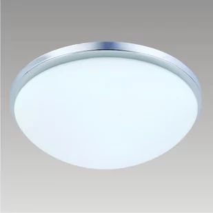 Prezent Plafon PERI 2xE27/60W chrom - Lampy sufitowe - miniaturka - grafika 1