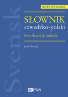 Książki do nauki języka angielskiego - Słownik szwedzko-polski - miniaturka - grafika 1