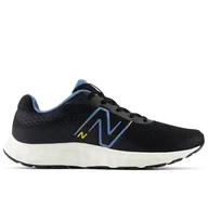 Buty sportowe męskie - Buty New Balance M520RB8 - czarne - miniaturka - grafika 1
