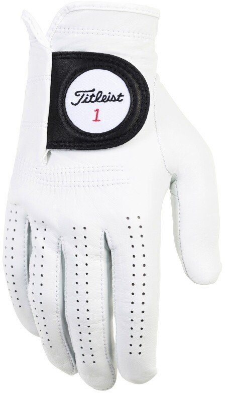 Rękawiczki golfowe Titleist Players 2020 XL, Prawa ręka