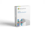 Programy biurowe - Microsoft 365 Business Standard NCE subskrypcja roczna - płatność co miesiąc. - miniaturka - grafika 1