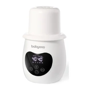 BabyOno Honey Natural Nursing - Podgrzewacze butelek i sterylizatory - miniaturka - grafika 1