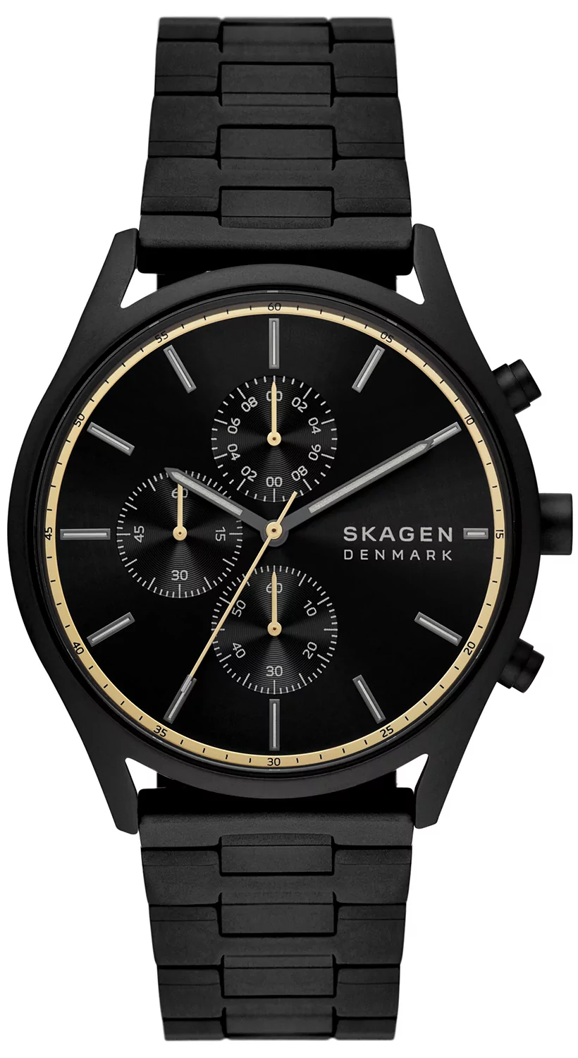 Zegarek Skagen SKW6910 HOLST CHRONOGRAPH