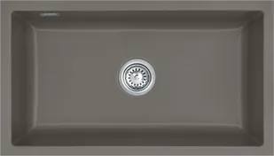 SystemCeram MERA 80-F/O LAVA 80 (51700180) - Zlewozmywaki - miniaturka - grafika 1