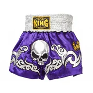 Spodnie sportowe męskie - Top King Spodenki Tajskie Muay Thai TKTBS-046 - miniaturka - grafika 1