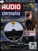 Czasopisma - Audio Stereoplay [DE] - miniaturka - grafika 1