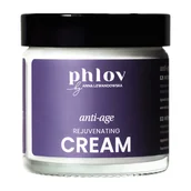 Kremy do twarzy - Phlov Krem odmładzający - miniaturka - grafika 1