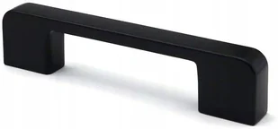 Uchwyt Meblowy 192 mm Czarny Mat - Meble modułowe i akcesoria - miniaturka - grafika 1