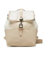 Plecaki - Rains Plecak 14140 Beżowy - miniaturka - grafika 1
