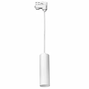 Eko-Light Pipe Track Pendant Light White 1xGU10 3 Circuit ML7682 - Akcesoria do oświetlenia - miniaturka - grafika 1