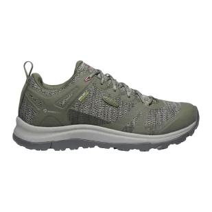 Buty trekkingowe damskie KEEN TERRADORA II WP - Buty trekkingowe damskie - miniaturka - grafika 5