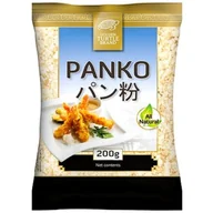 Kuchnie świata - Golden Turtle Brand Panierka panko, duże płatki 200g - Golden Turtle Brand 2176-uniw - miniaturka - grafika 1