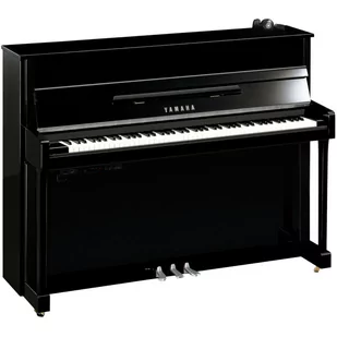Yamaha B2E SC3 PEC Pianino akustyczne Silent - Instrumenty klawiszowe - miniaturka - grafika 1