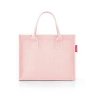 Torby i wózki na zakupy - Torba daily shopper, twist blush RDN3100 - miniaturka - grafika 1