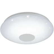 Lampy sufitowe - Eglo Plafon lampa sufitowa Voltago 2 1x30W LED biały 95973 - miniaturka - grafika 1