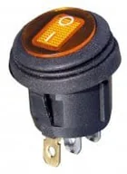 Huby USB - Przełącznik hermetyczny 12V - miniaturka - grafika 1