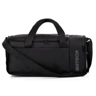 Torby sportowe - Torba fitness Meteor Nanuq (kolor Czarny) - miniaturka - grafika 1