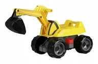 Samochody i pojazdy dla dzieci - Koparka Giga Trucks w pudełku - miniaturka - grafika 1