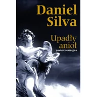 Thrillery - Muza Daniel Silva Upadły anioł - miniaturka - grafika 1