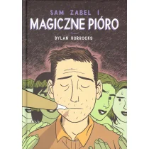 timof i cisi wspólnicy Sam Zabel i magiczne pióro - Komiksy dla dorosłych - miniaturka - grafika 1