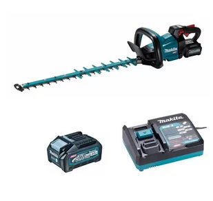 Makita UH008GM201 akumulatorowe nożyce do żywopłotu 60 cm 40V 2x4,0Ah Li-Ion XGT w kartonie - Nożyce do żywopłotu - miniaturka - grafika 1