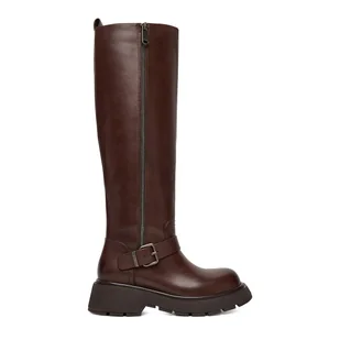 Kozaki G-STAR RAW EO-GLCI-GLC8137 - Kozaki damskie - miniaturka - grafika 1