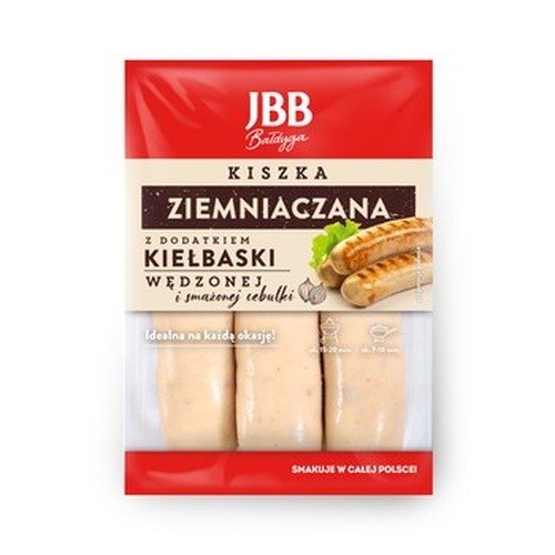Kiszka ziemniaczana JBB około 0.6 kg