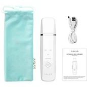 Pozostałe urządzenia kosmetyczne - Peeling kawitacyjny z terapią światła ANLAN ALCPJ05-02 (Biały) - miniaturka - grafika 1