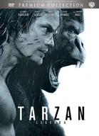 Filmy przygodowe DVD - Galapagos Tarzan Legenda Premium Collection DVD) David Yates - miniaturka - grafika 1