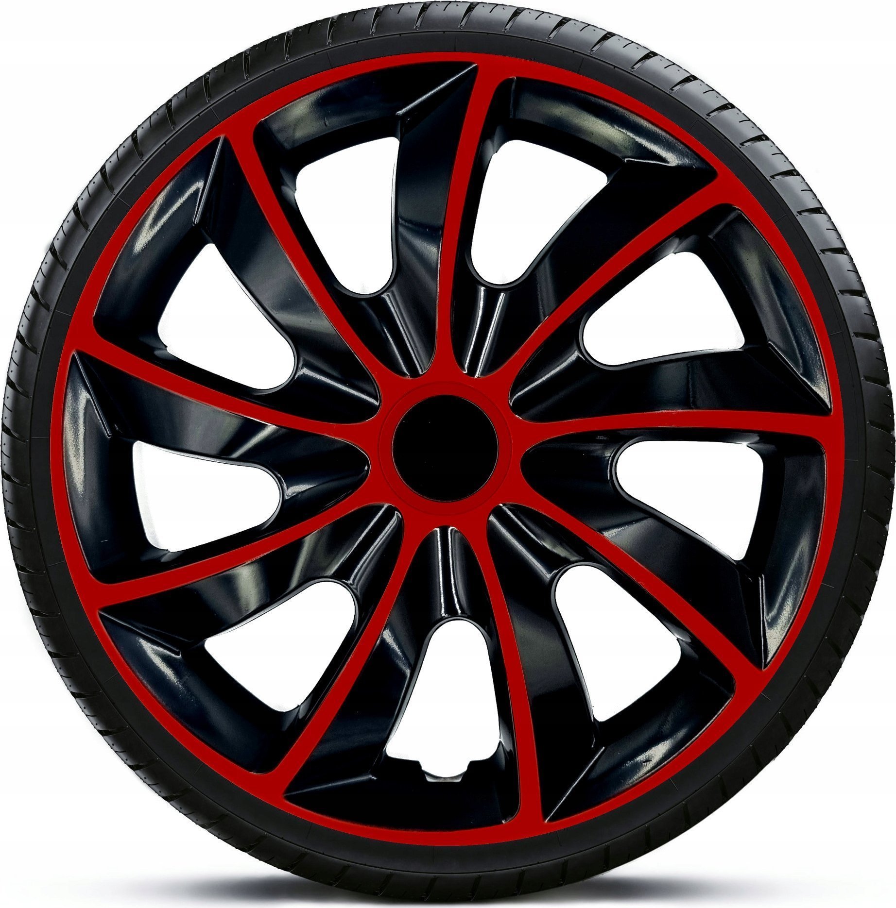 Kołpaki 16 do Toyota Audi Seat Ford Kia Skoda Opel VW Fiat Peugeot Citroen