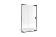 Ścianki i drzwi prysznicowe - Excellent KAAC.1805.1200.LP/N KAAC.1805.1200.LP/N Seria 201 drzwi przesuwane 120x190cm - miniaturka - grafika 1