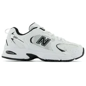 Buty sportowe damskie - Buty New Balance MR530EWB  białe - miniaturka - grafika 1