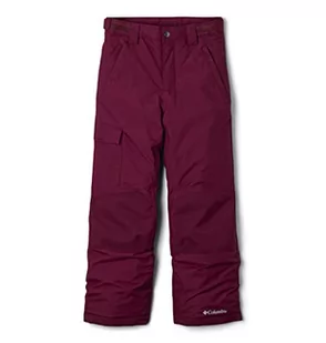 COLUMBIA dzieci Bugaboo II Ski Trousers, czerwony, m 1806712 - Pozostała odzież narciarska - miniaturka - grafika 1