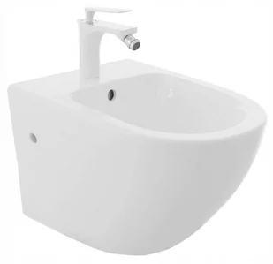 REA Bidet podwieszany Carlo Mini C2276 - Bidety - miniaturka - grafika 2