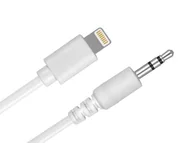 Kable USB - Kabel 8PIN - Jack 3,5mm 1m - miniaturka - grafika 1