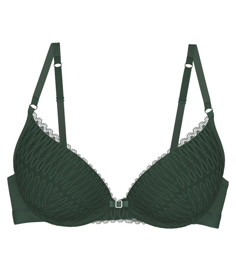 Biustonosz usztywniany push-up Triumph Aura Spotlight T WHU-80D
