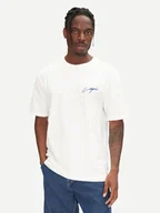 Koszulki męskie - Only & Sons T-Shirt Milo 22034452 Biały Relaxed Fit - miniaturka - grafika 1