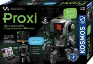 Zabawki kreatywne - Proxi - Dein Programmier-Robot - miniaturka - grafika 1