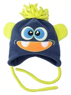 Czapki dla dzieci - CMP Czapka polarowa ze wzorem - miniaturka - grafika 1