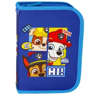 Starpak Piórnik z wyposażeniem Psi Patrol 486024 - Piórniki - miniaturka - grafika 1