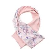 Apaszki i szaliki damskie - Opaska na druciku Magnolia - miniaturka - grafika 1