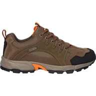Buty trekkingowe męskie - Buty trekkingowe męskie Hi-Tec Auckland Lite Wp - miniaturka - grafika 1