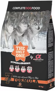 Alpha Spirit The Only One 7 Days - 2 x 12 kg Dostawa GRATIS! - Sucha karma dla psów - miniaturka - grafika 1