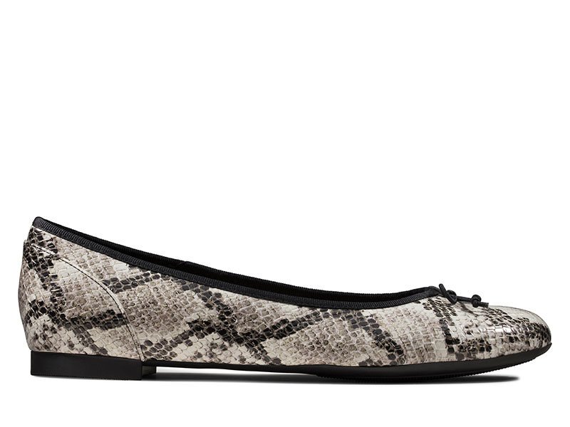 Clarks, Baleriny damskie, Couture Bloom, rozmiar 36