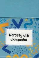 Dewocjonalia - Szaron Wersety dla chłopców - Pudełko z wersetami na kartach - miniaturka - grafika 1