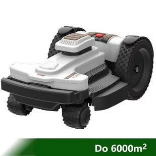 Ambrogio 4.36 4WD Elite OFF-ROAD ULTRA Premium Automatyczna Kosiarka Robot 6000 mkw - Roboty koszące - miniaturka - grafika 1